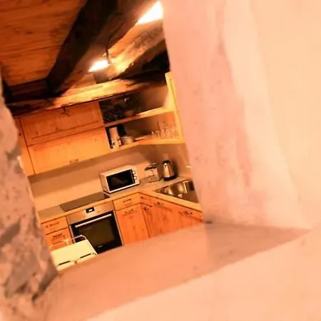 Apartment Le Catogne Volleges