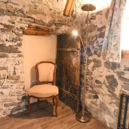 Le Catogne Apartment *
