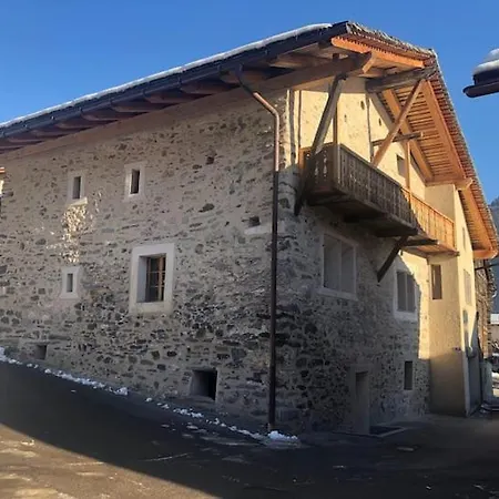 Le Catogne Volleges